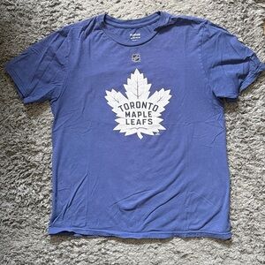 Youth/Boys “Maple Leafs” SS Tee, XL